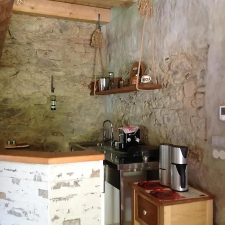 Apartamento Steinhaus / Kamenny Dum Zdíkov