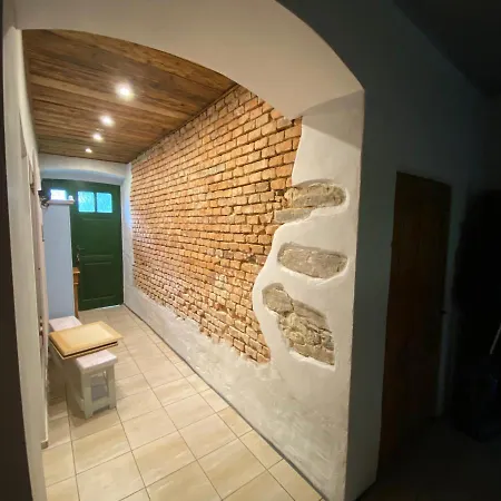 Steinhaus / Kamenny Dum Apartamento *