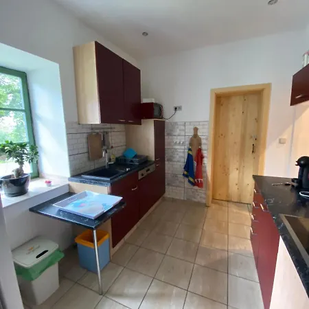 Appartement Steinhaus / Kamenny Dum Zdíkov