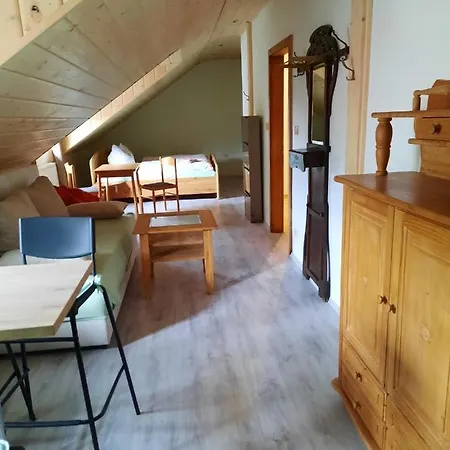 Steinhaus / Kamenny Dum Appartement Zdíkov