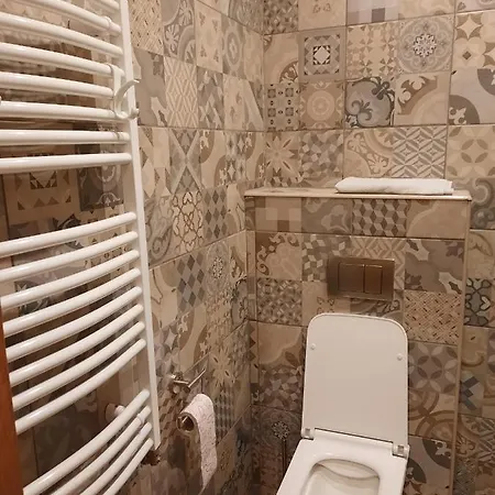 Steinhaus / Kamenny Dum Appartement *