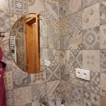 Apartamento Steinhaus / Kamenny Dum Zdíkov