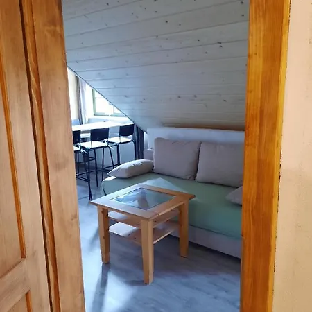 Appartement Steinhaus / Kamenny Dum Zdíkov