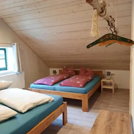 Steinhaus / Kamenny Dum * Zdíkov