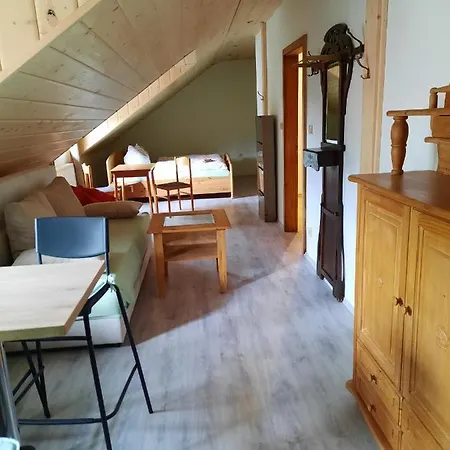 Appartement Steinhaus / Kamenny Dum