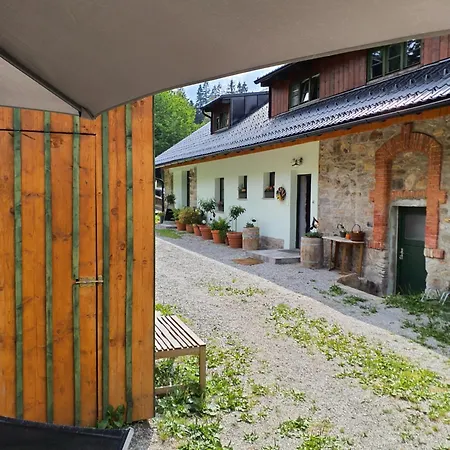 Appartement Steinhaus / Kamenny Dum