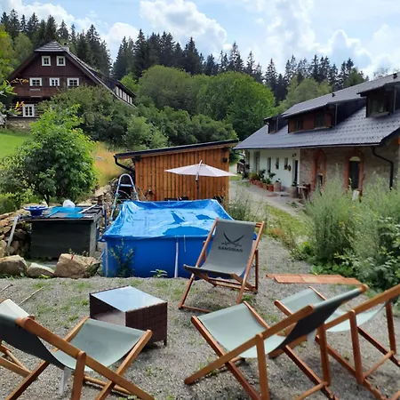Appartement Steinhaus / Kamenny Dum *