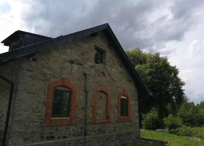 Steinhaus / Kamenny Dum Lägenhet *
