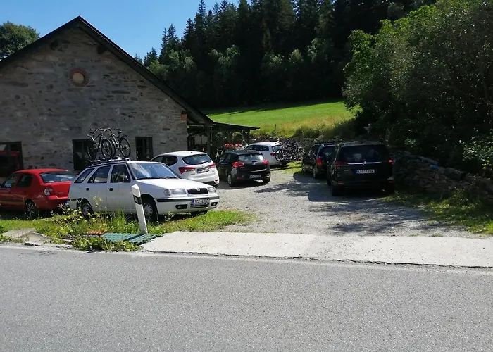 Lägenhet Steinhaus / Kamenny Dum Zdíkov