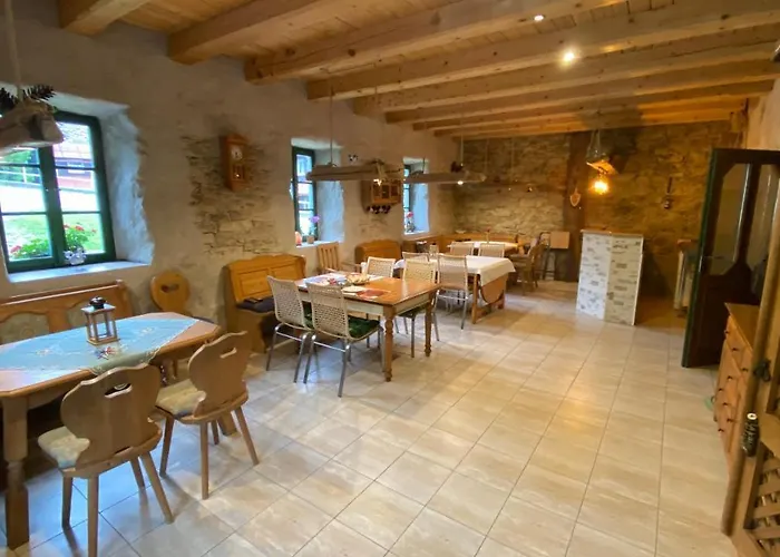 Appartement Steinhaus / Kamenny Dum