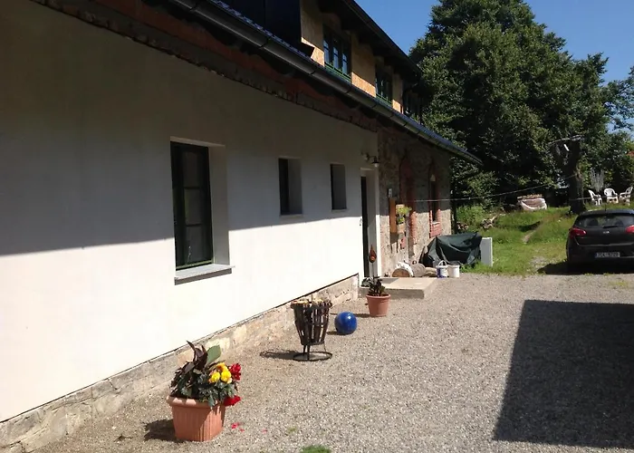Steinhaus / Kamenny Dum Appartement *
