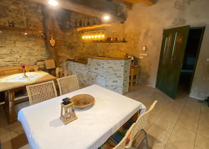 Appartement Steinhaus / Kamenny Dum *