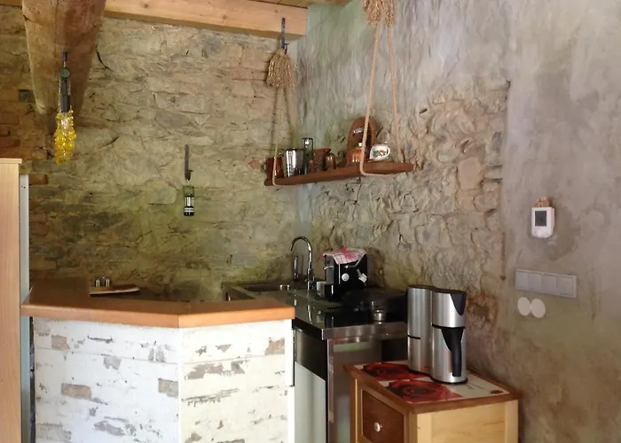 Appartement Steinhaus / Kamenny Dum Zdíkov