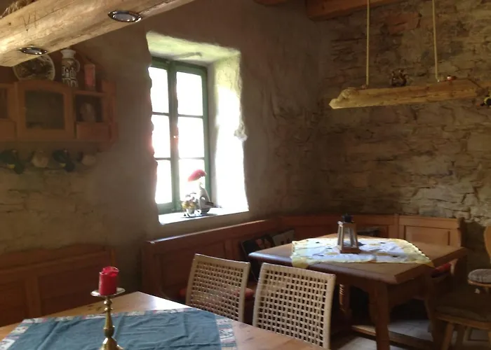 Steinhaus / Kamenny Dum Appartement