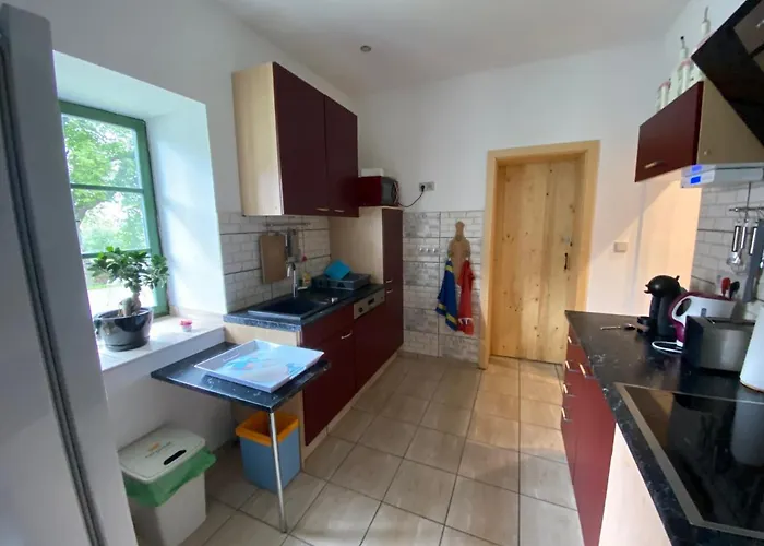 Appartement Steinhaus / Kamenny Dum Zdíkov