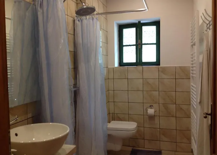 Steinhaus / Kamenny Dum Appartement