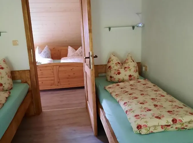 Appartement Steinhaus / Kamenny Dum Zdíkov