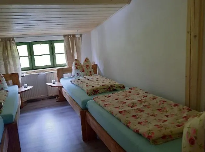 Steinhaus / Kamenny Dum Appartement
