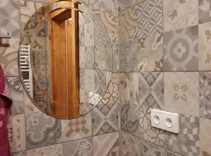 Appartement Steinhaus / Kamenny Dum Zdíkov