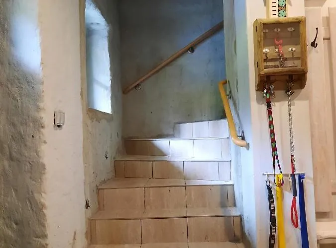 Steinhaus / Kamenny Dum Appartement