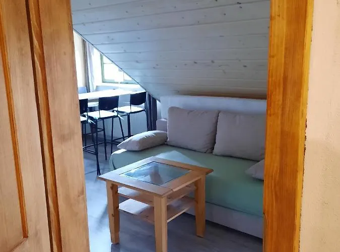 Appartement Steinhaus / Kamenny Dum Zdíkov