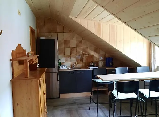 Steinhaus / Kamenny Dum * Zdíkov