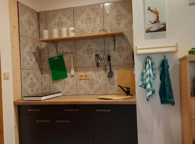 Appartement Steinhaus / Kamenny Dum *