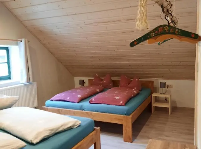 Steinhaus / Kamenny Dum * Zdíkov