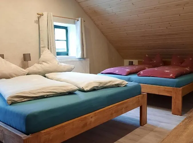 Appartement Steinhaus / Kamenny Dum *