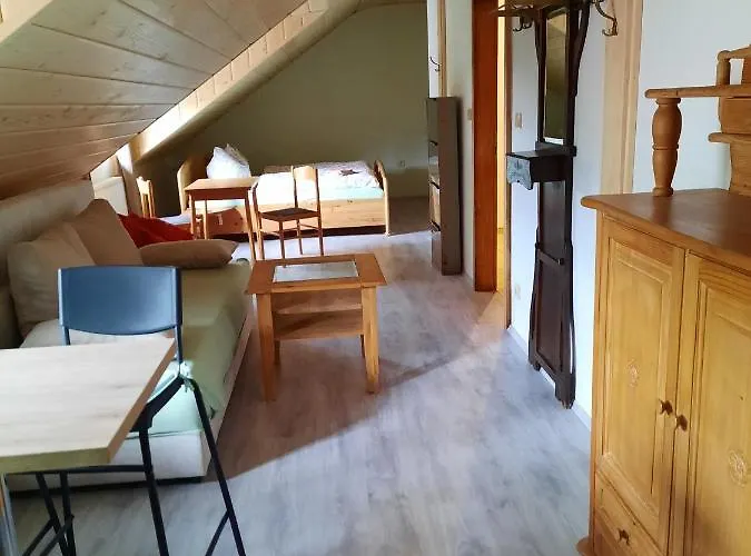 Appartement Steinhaus / Kamenny Dum