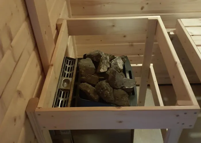 Appartement Steinhaus / Kamenny Dum Zdíkov
