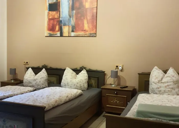 Appartement Steinhaus / Kamenny Dum Zdíkov