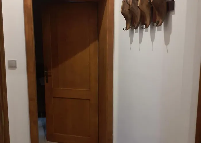 Steinhaus / Kamenny Dum Appartement *