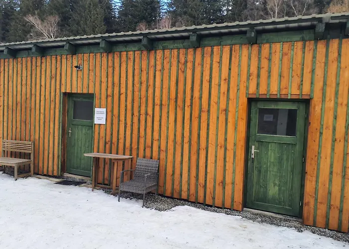 Appartement Steinhaus / Kamenny Dum Zdíkov